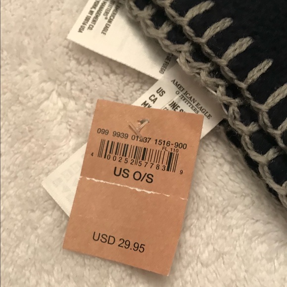 NWT American Eagle blanket - Picture 8 of 8